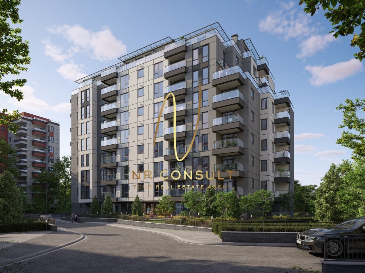 - Elegant apartments in exclusive building - 0