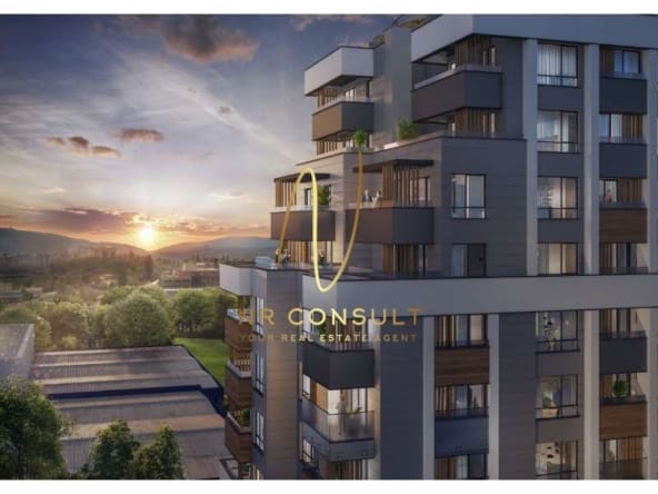 ЖИЛИЩЕН КОМПЛЕКС 1 HOME PARK RESIDENCE - 0