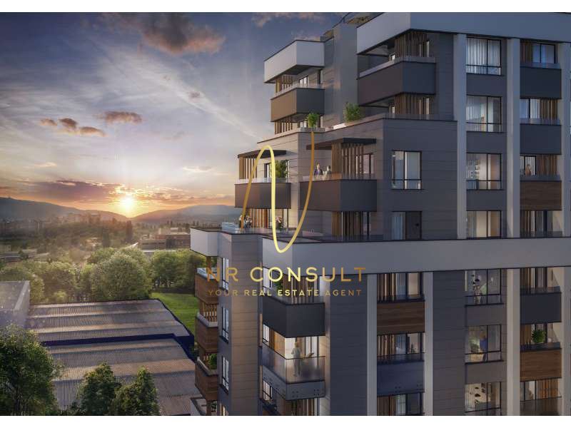 ЖИЛИЩЕН КОМПЛЕКС 1 HOME PARK RESIDENCE - 0
