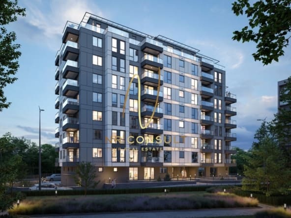 - Elegant apartments in exclusive building - 0