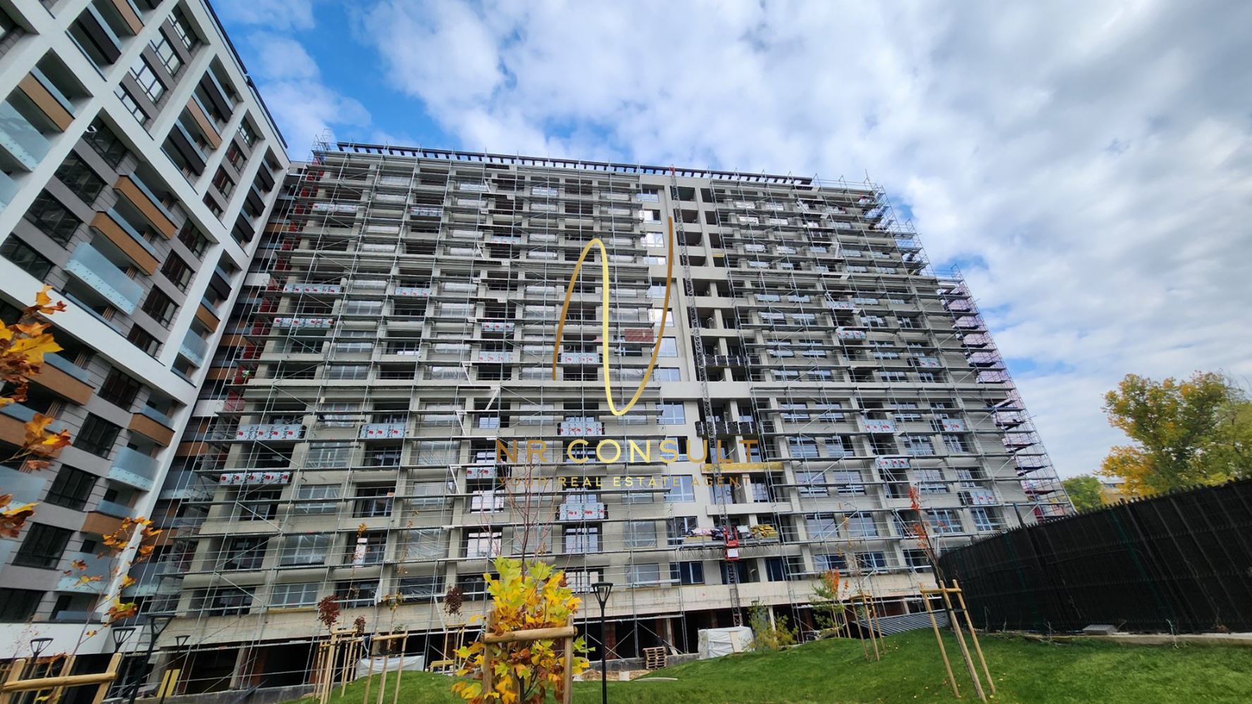 ЖИЛИЩЕН КОМПЛЕКС 1 HOME PARK RESIDENCE - 0