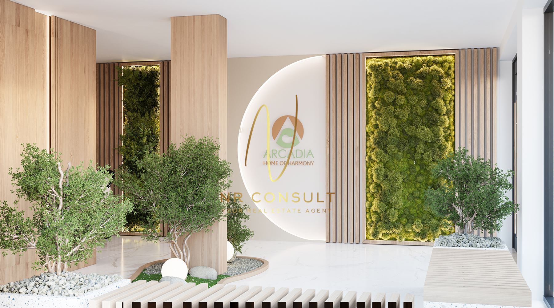 Spacious apartment in the boutique building Arkadia, Pavlovo district! -0