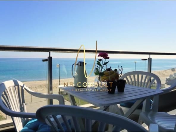 Luxury summer apartment on the first line of the beach in Obzor! -0