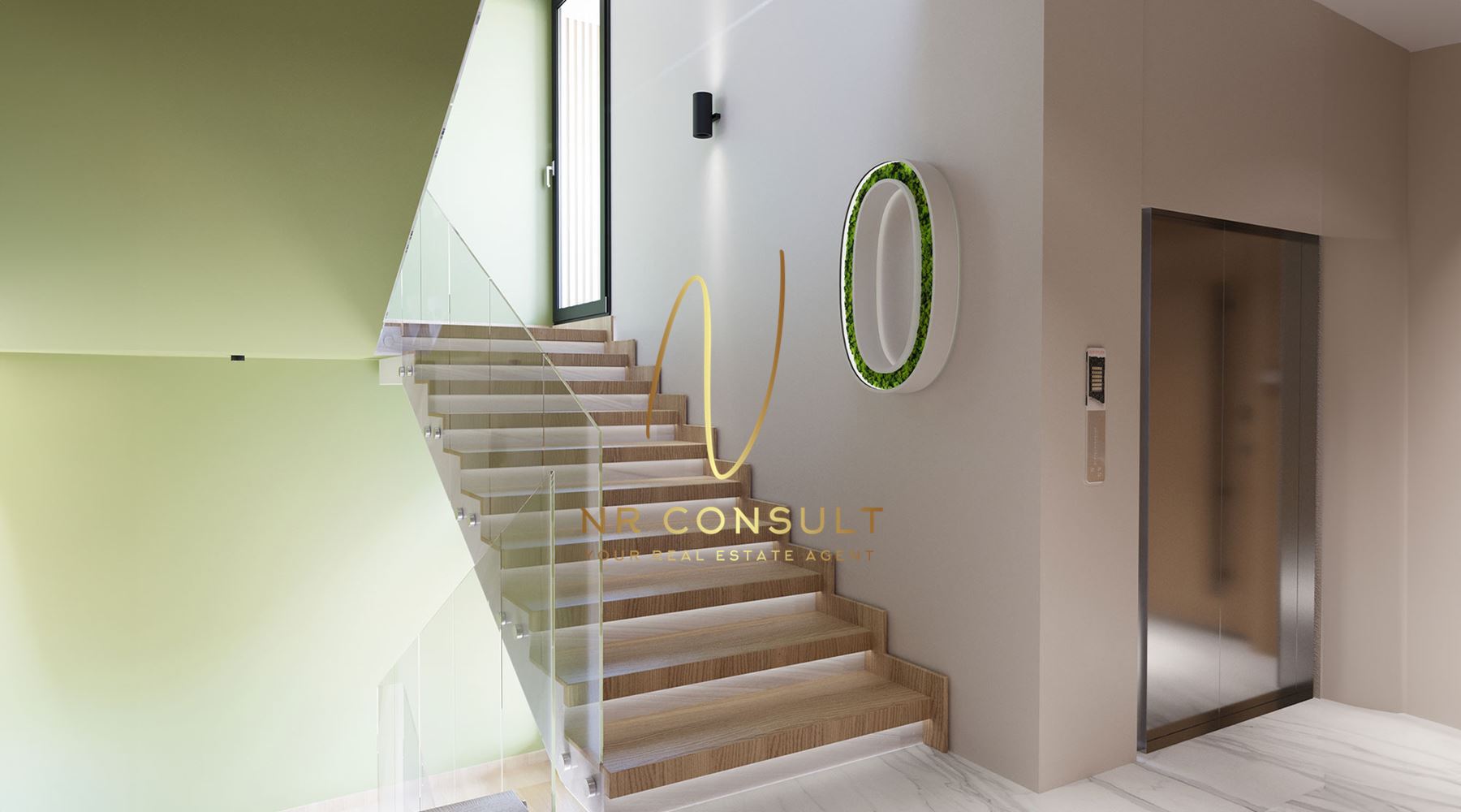 Spacious apartment in the boutique building Arkadia, Pavlovo district! -0