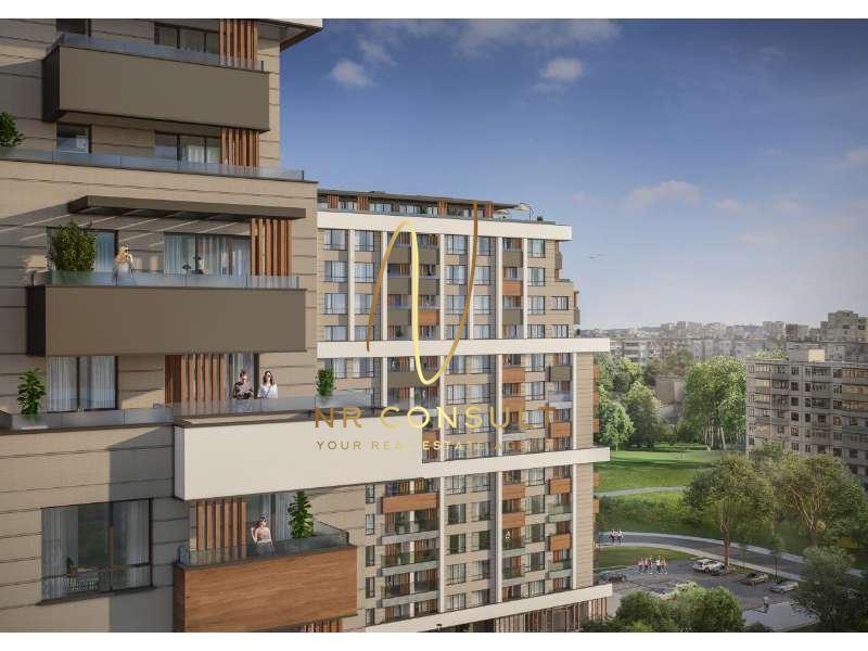ЖИЛИЩЕН КОМПЛЕКС 1 HOME PARK RESIDENCE - 0