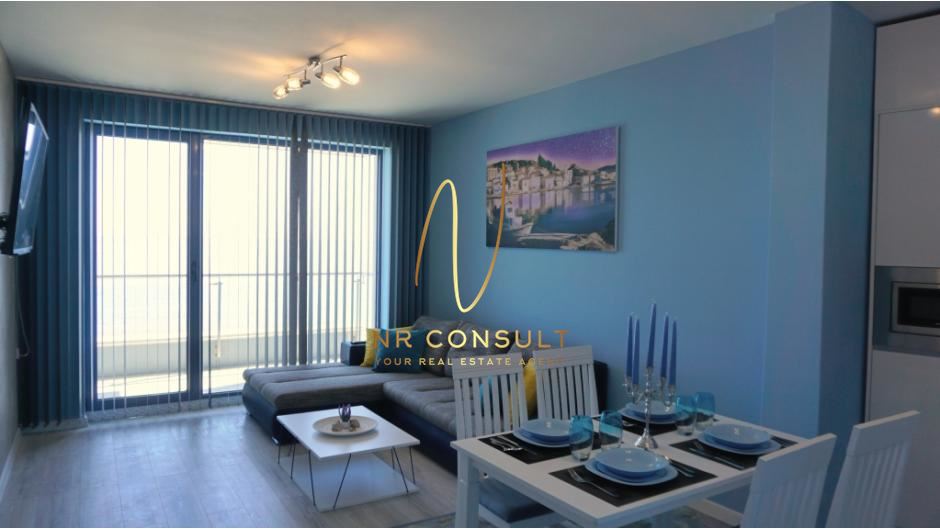Luxury summer apartment on the first line of the beach in Obzor! -0