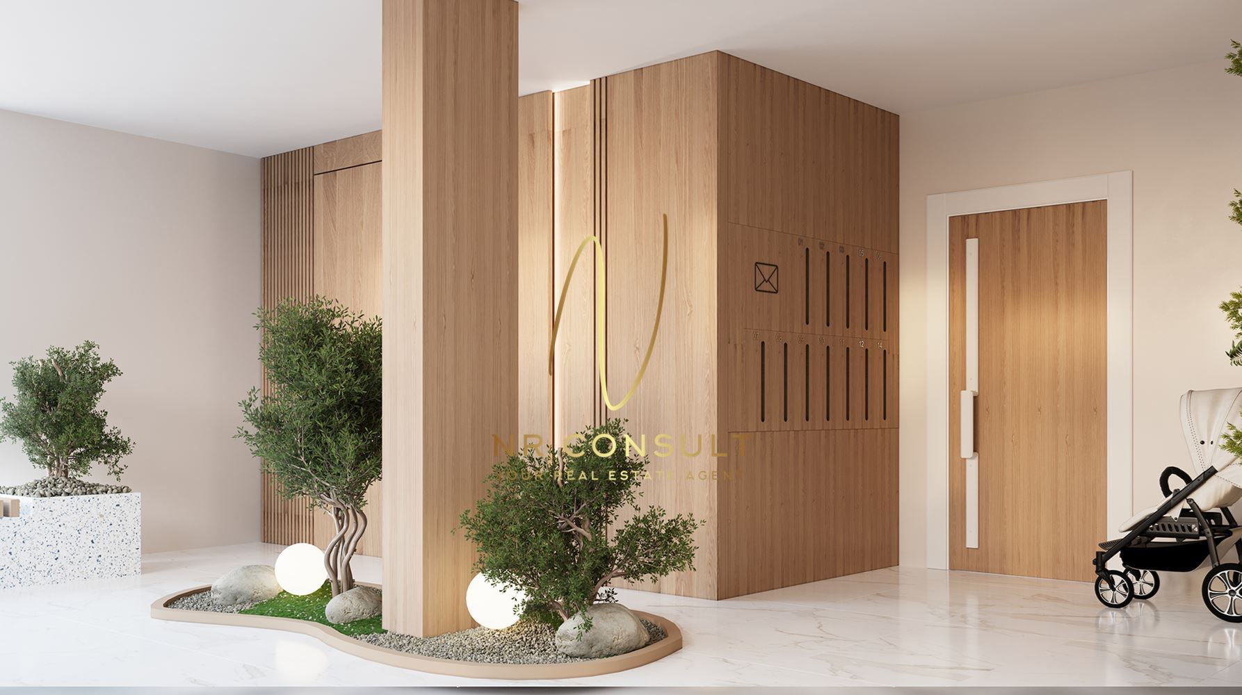 Spacious apartment in the boutique building Arkadia, Pavlovo district! -0
