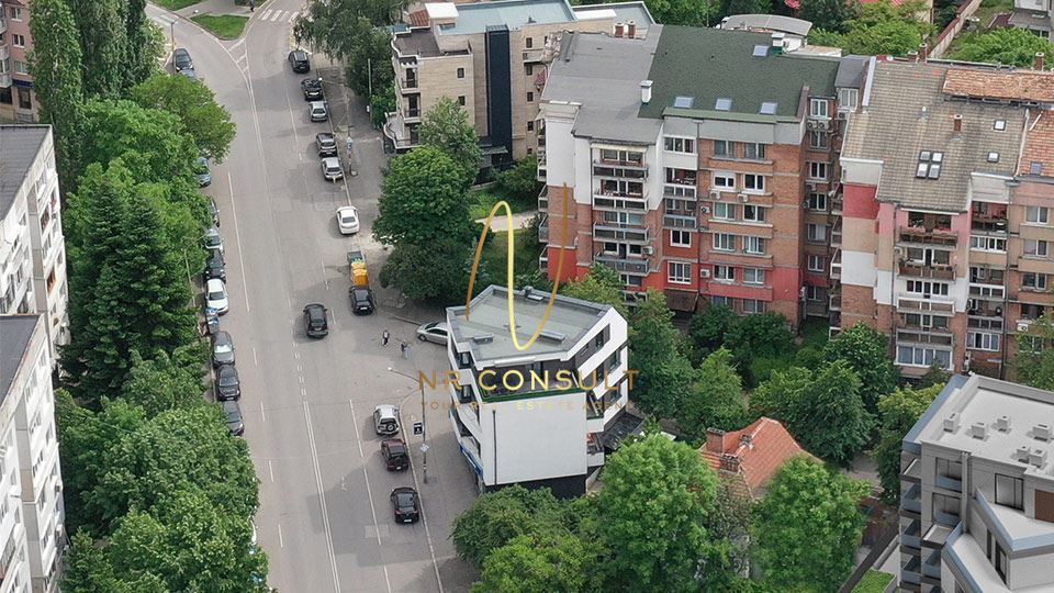 Spacious apartment in the boutique building Arkadia, Pavlovo district! -0
