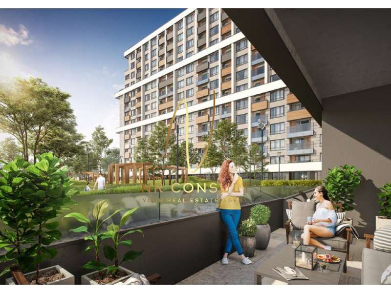 ЖИЛИЩЕН КОМПЛЕКС 1 HOME PARK RESIDENCE - 0