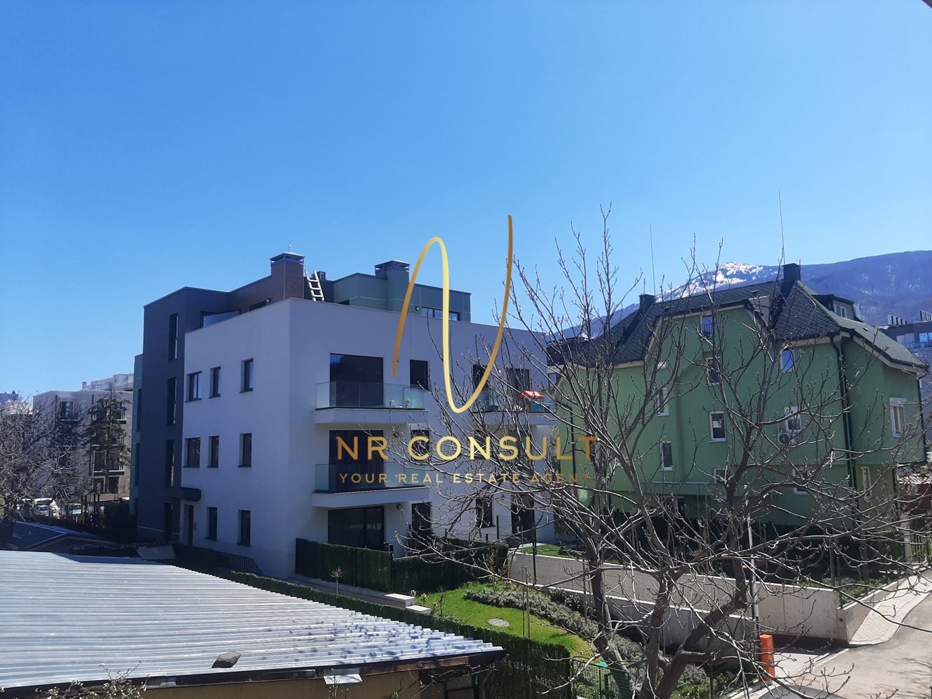 Wonderful 2-bedroom apartment for rent next to Bulgaria Blvd.!