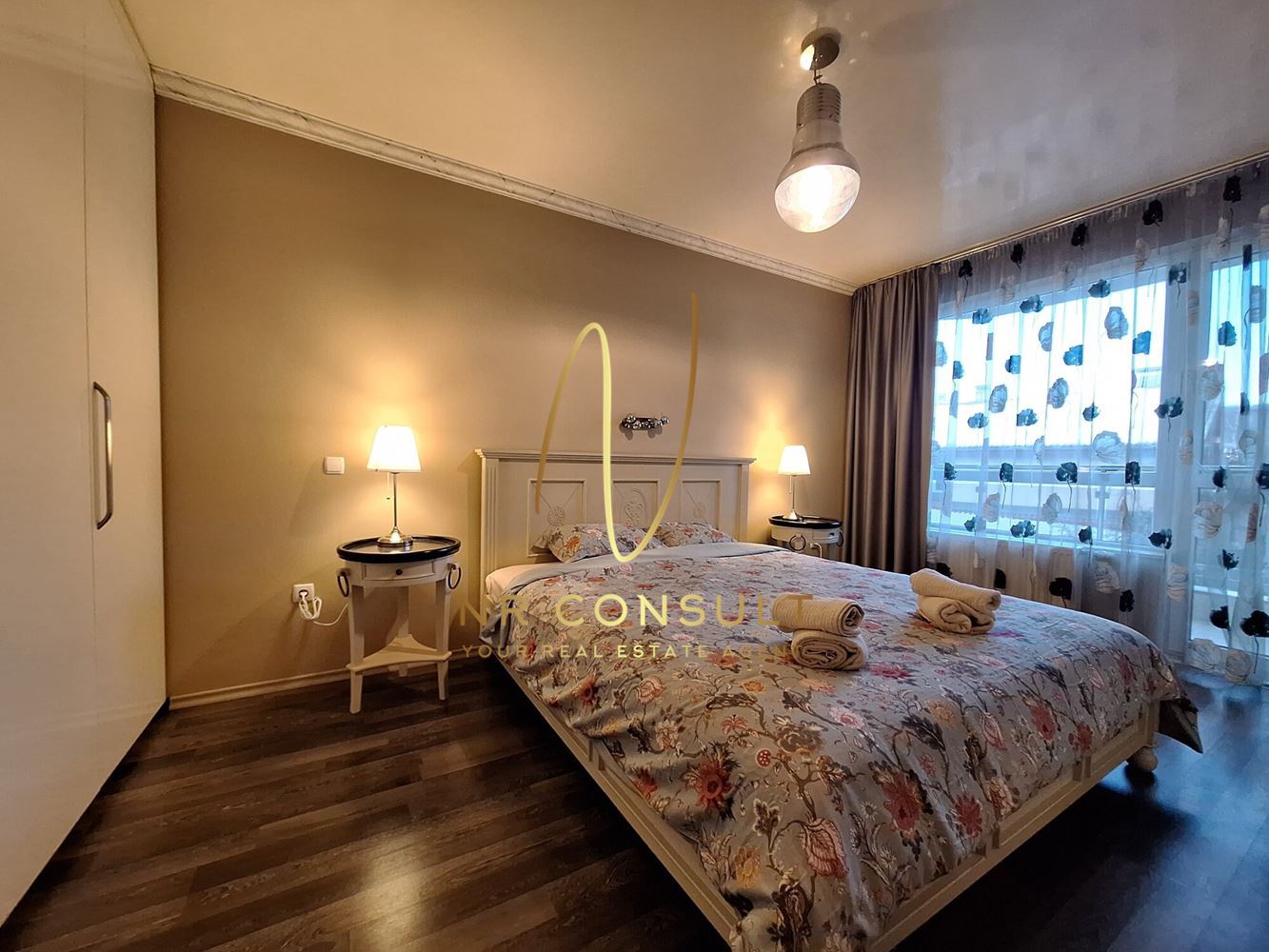 Wonderful 2-bedroom apartment for rent next to Bulgaria Blvd.!