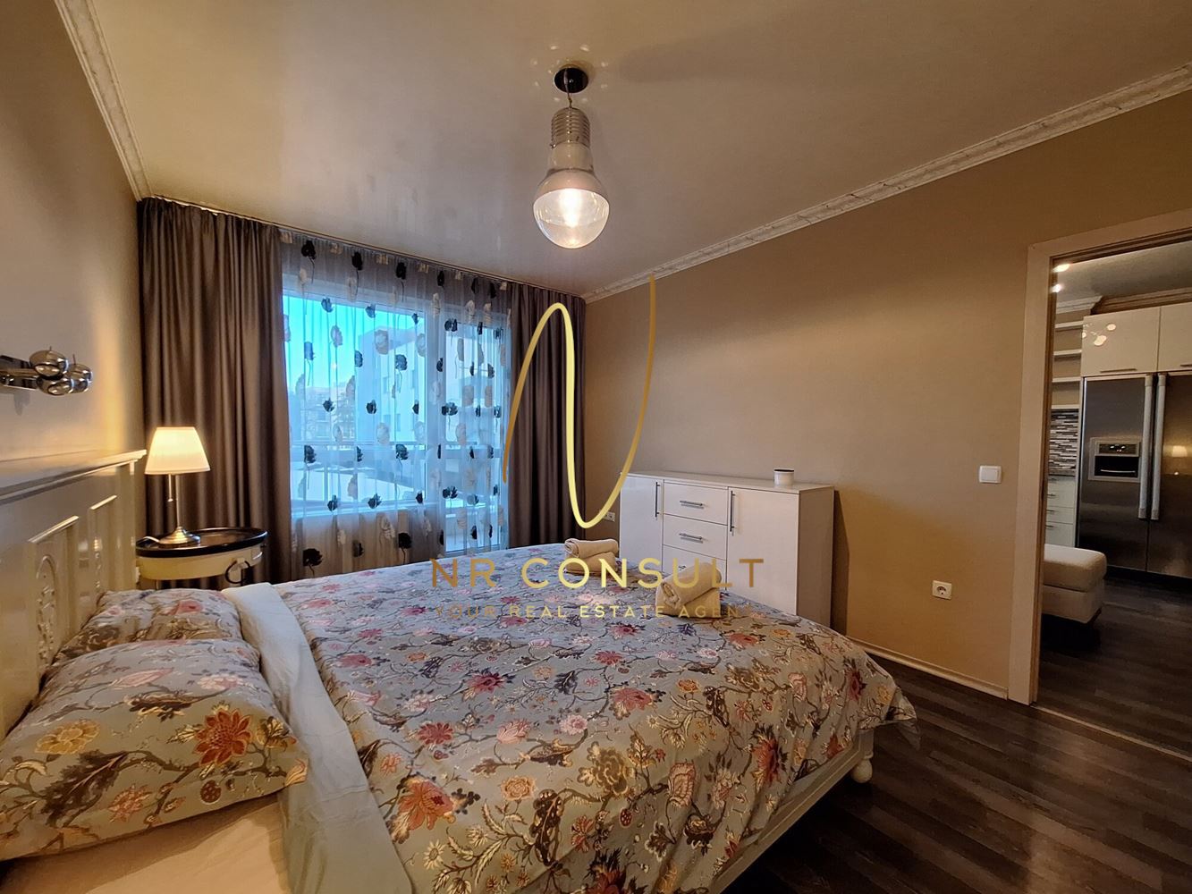 Wonderful 2-bedroom apartment for rent next to Bulgaria Blvd.!