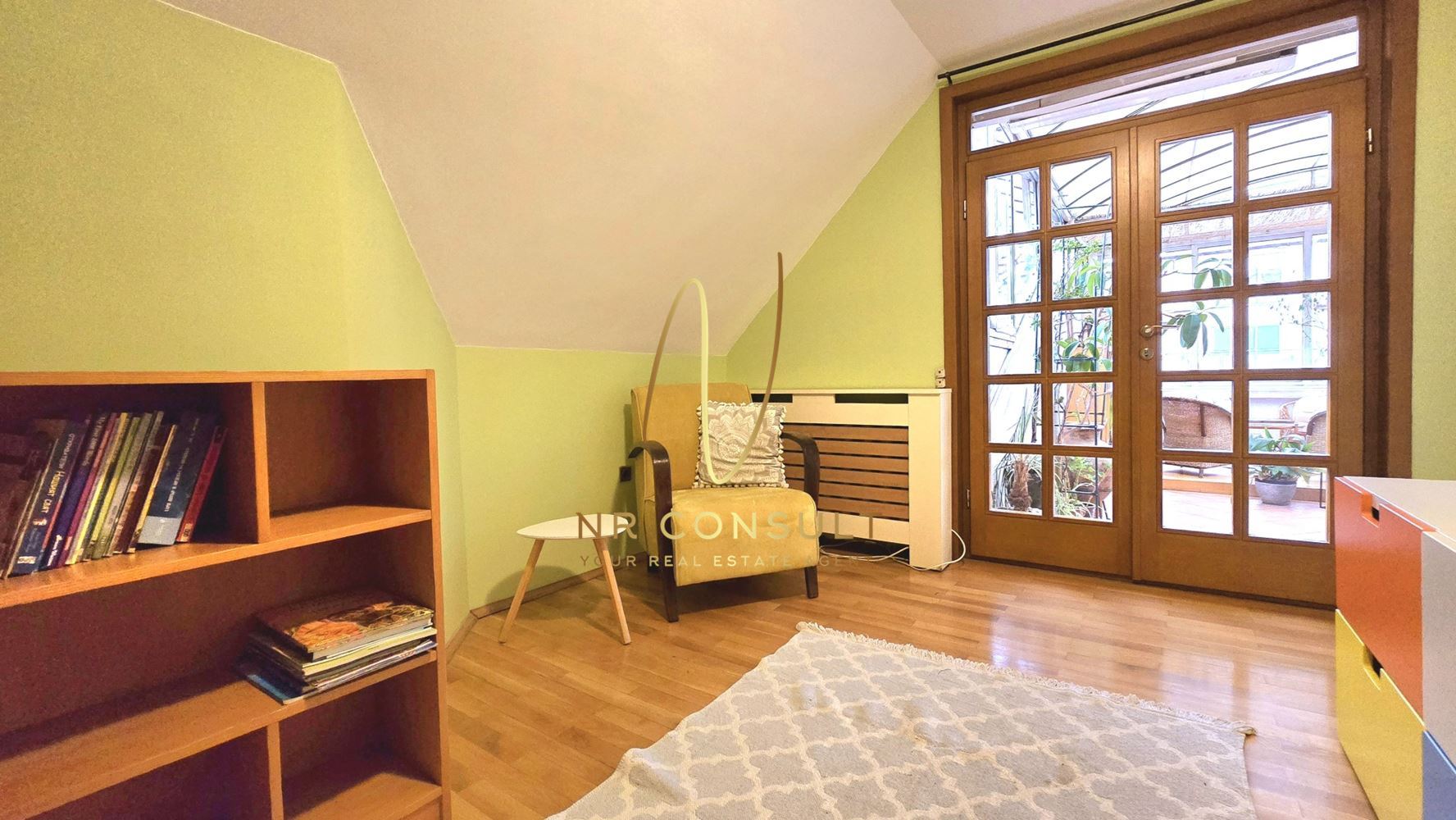 Spacious 4-Bedroom Duplex for Rent in Lagera, Sofia – Just 200m from Krasno Selo Metro Station!