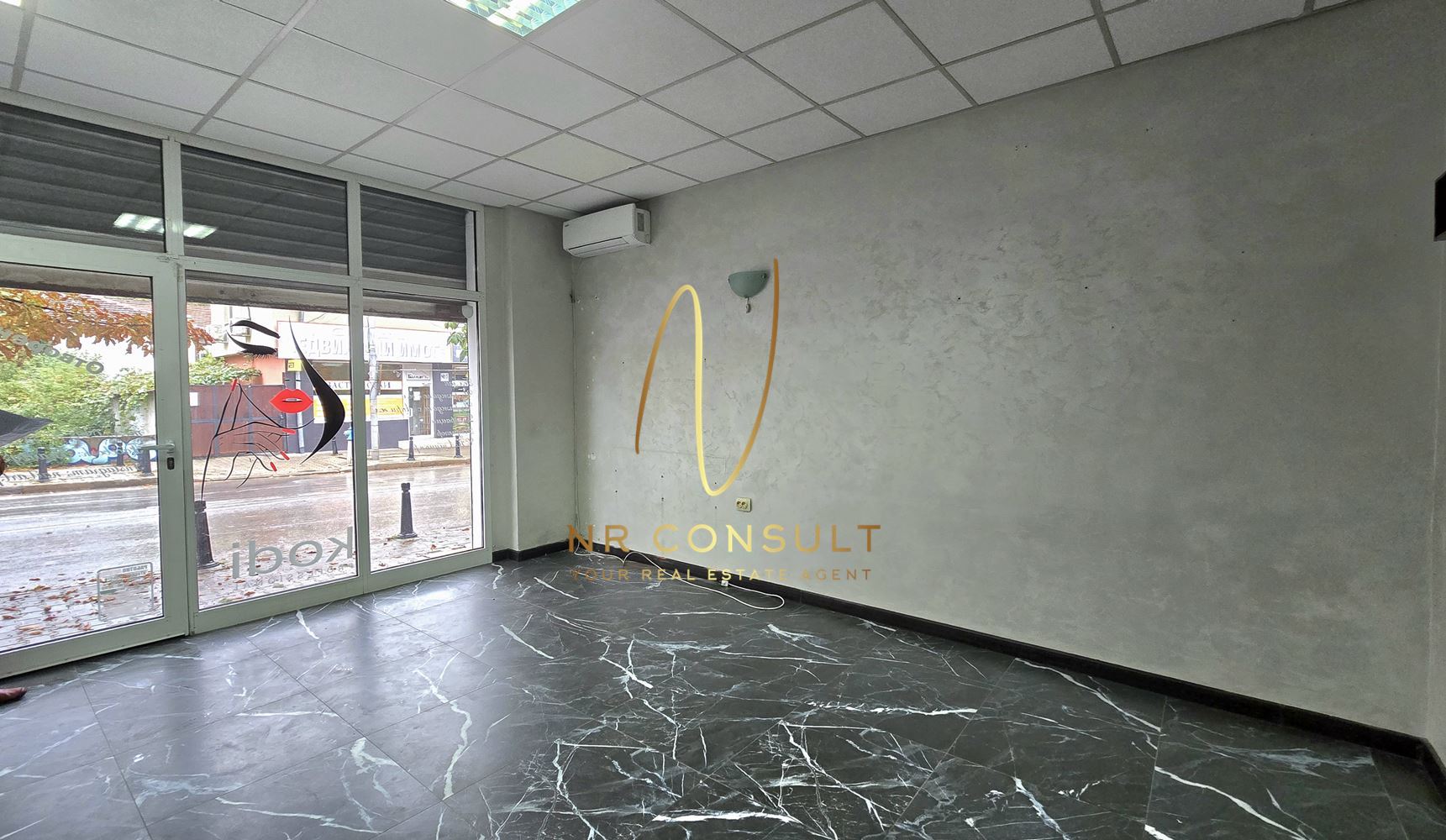 Great shop for rent with perfect location - “G.S. Rakovski” Street!