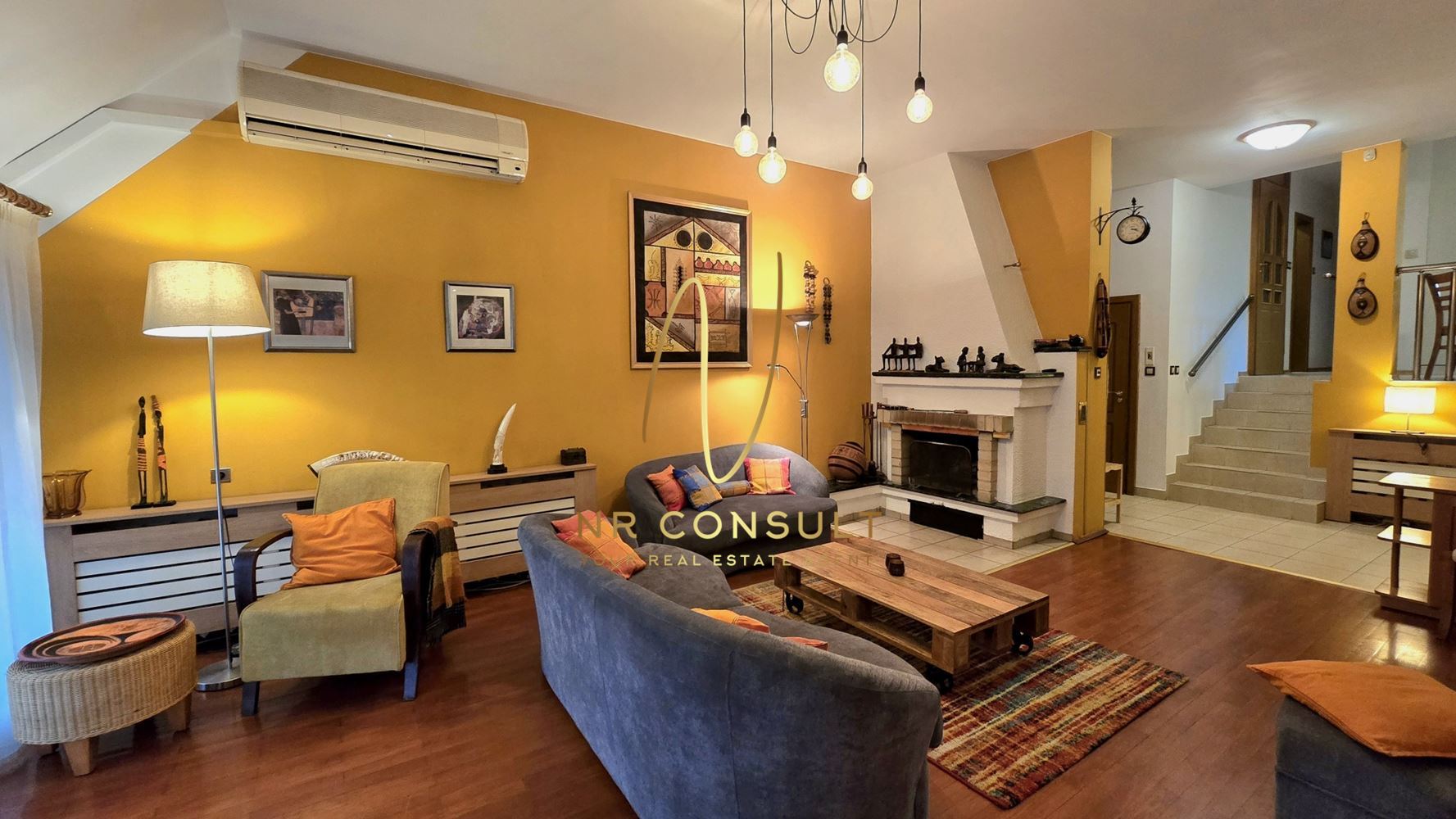Spacious 4-Bedroom Duplex for Rent in Lagera, Sofia – Just 200m from Krasno Selo Metro Station!