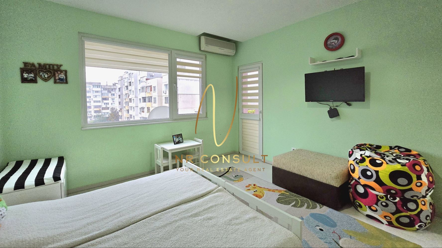 TOP FAMILY HOME! 3 bedrooms + large separate kitchen in the Moderno Predgradie residential area!