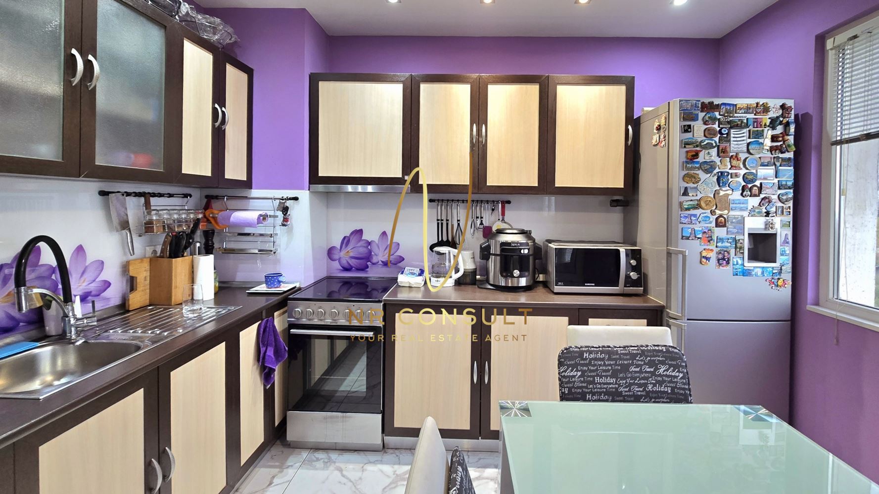 TOP FAMILY HOME! 3 bedrooms + large separate kitchen in the Moderno Predgradie residential area!