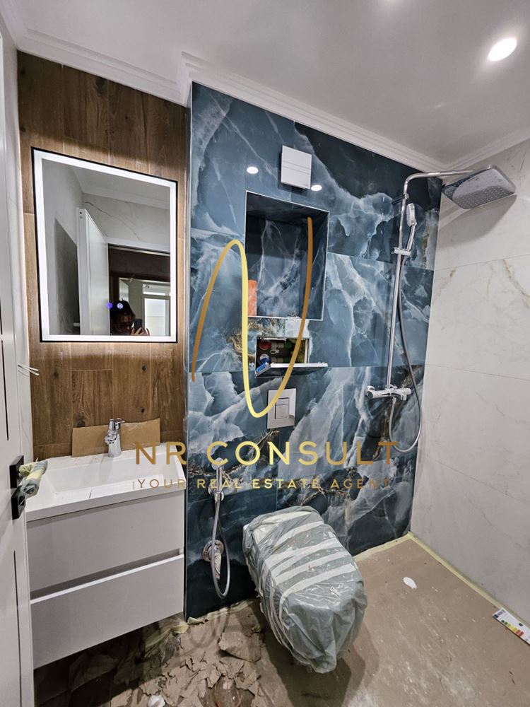 Елегантен нов апартамент с дизайнерски интериор в Люлин 4! - 0