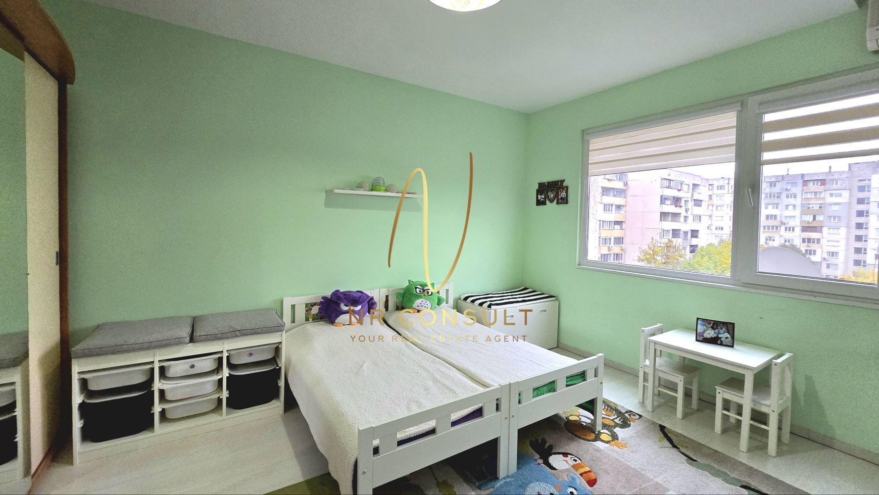 TOP FAMILY HOME! 3 bedrooms + large separate kitchen in the Moderno Predgradie residential area!