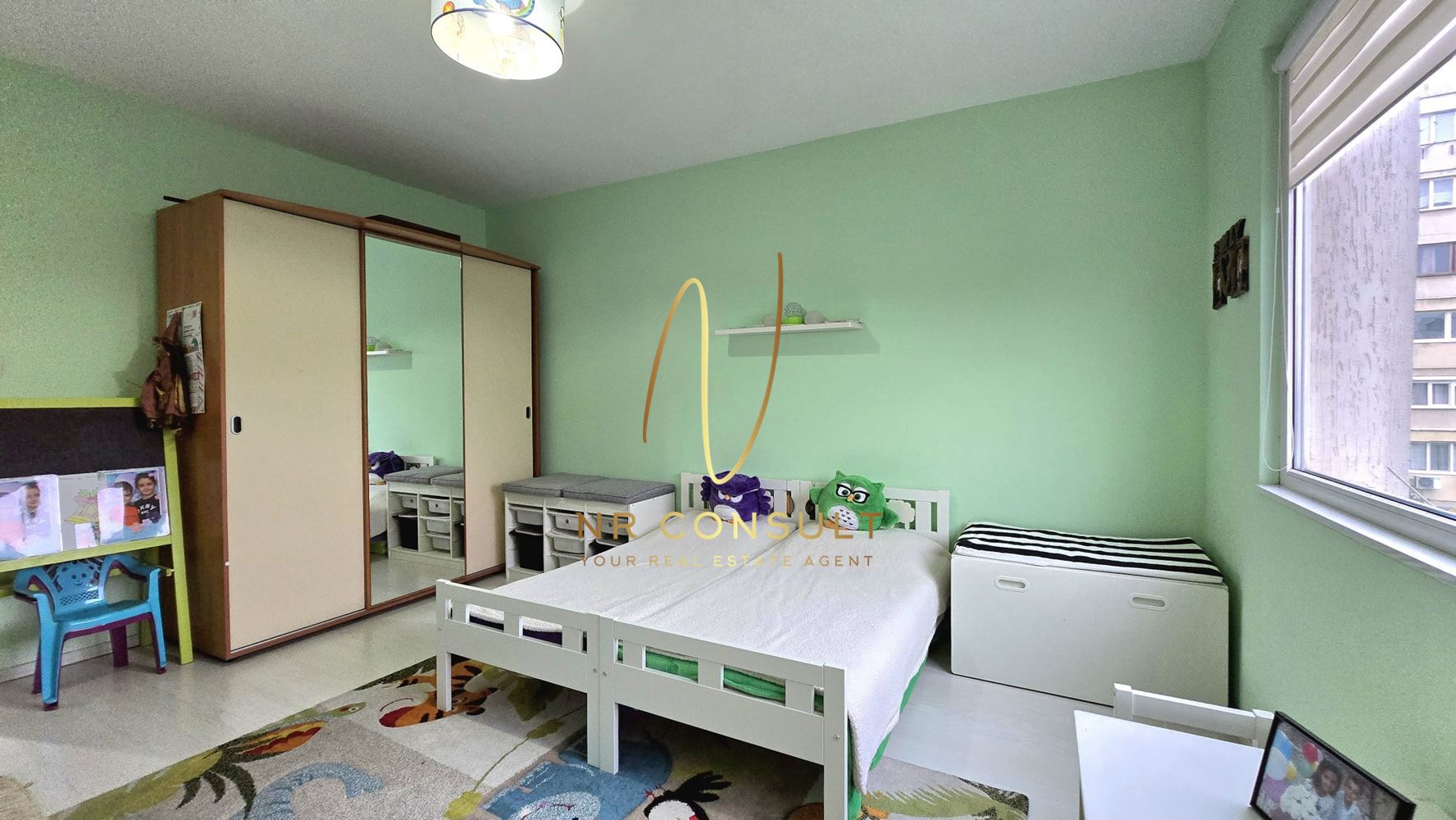 TOP FAMILY HOME! 3 bedrooms + large separate kitchen in the Moderno Predgradie residential area!