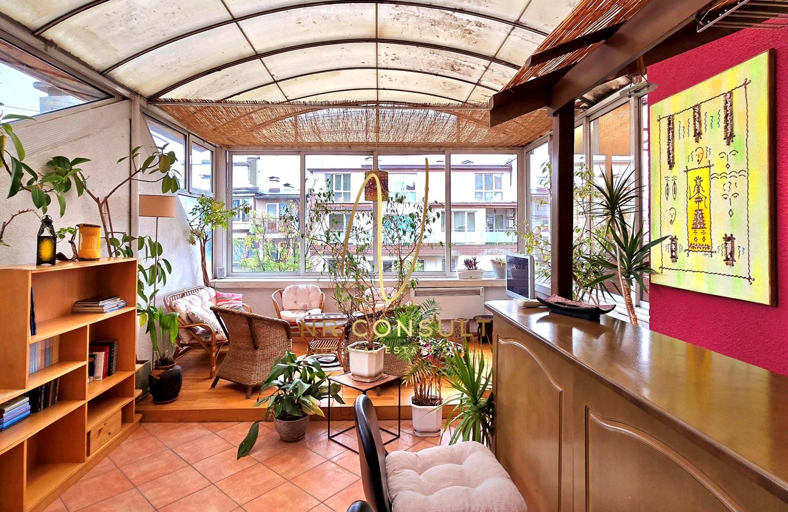 Spacious 4-Bedroom Duplex for Rent in Lagera, Sofia – Just 200m from Krasno Selo Metro Station!
