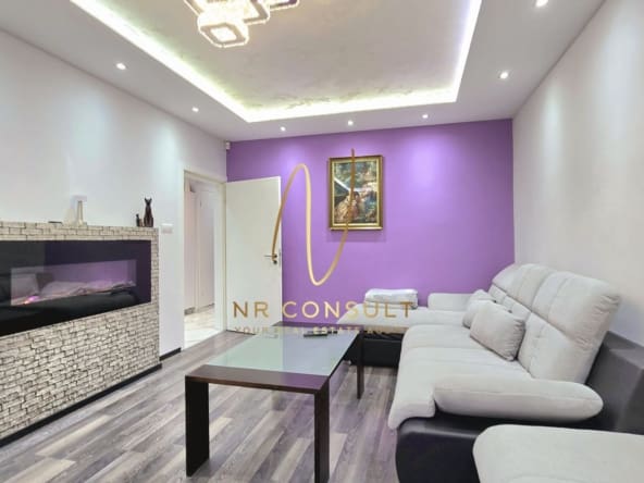 TOP FAMILY HOME! 3 bedrooms + large separate kitchen in the Moderno Predgradie residential area!