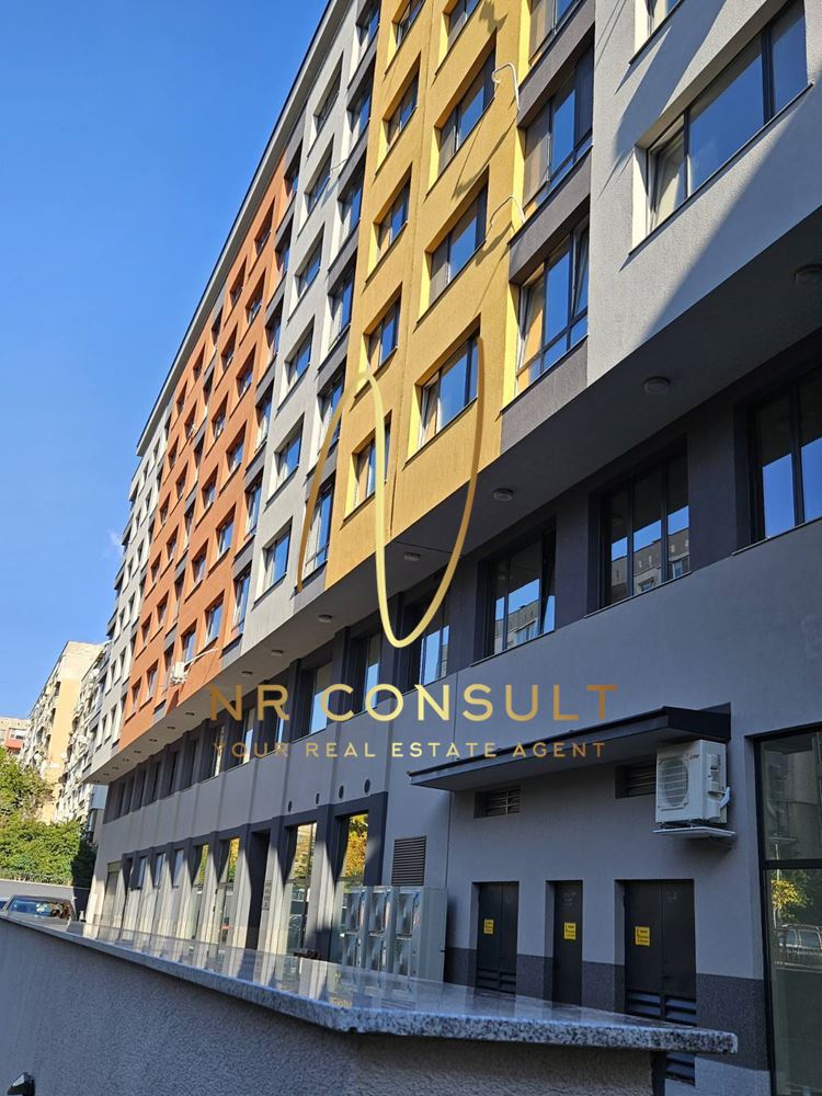 Елегантен нов апартамент с дизайнерски интериор в Люлин 4! - 0