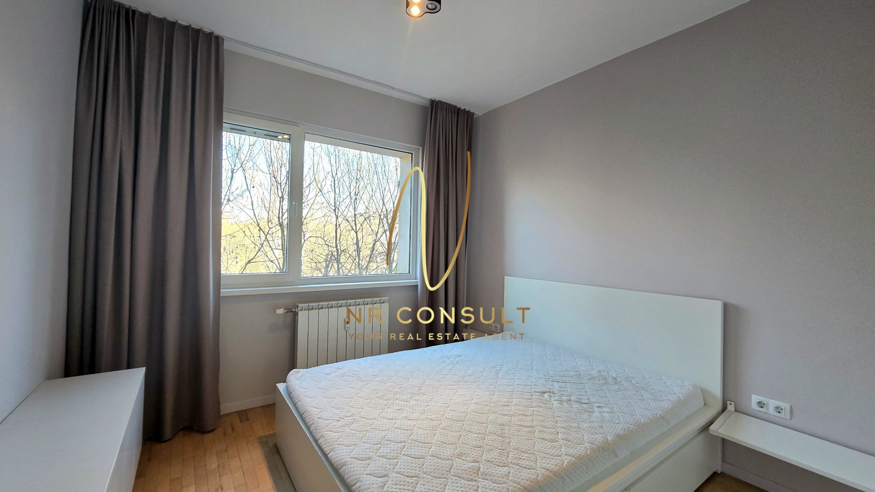 Стил и уют в сърцето на София – 2-стаен апартамент, близо до Софийския Университет! - 0