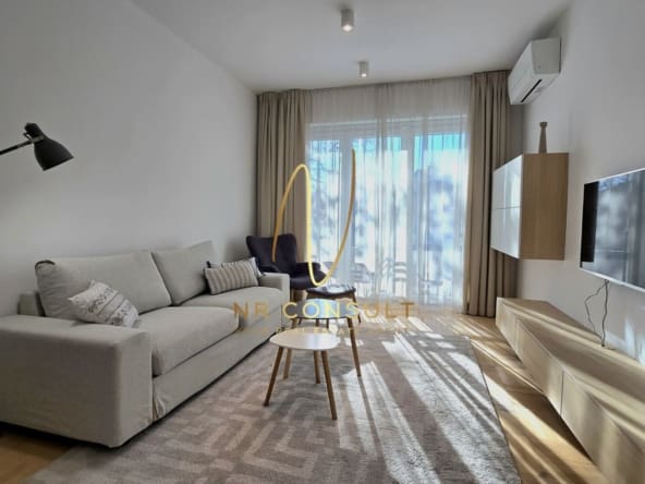 Стил и уют в сърцето на София – 2-стаен апартамент, близо до Софийския Университет! - 0