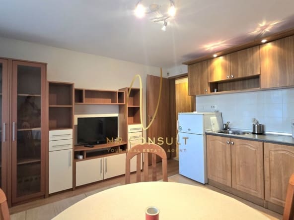 Двустаен апартамент под наем в кв. Лозенец – до метро и Южен парк! - 0