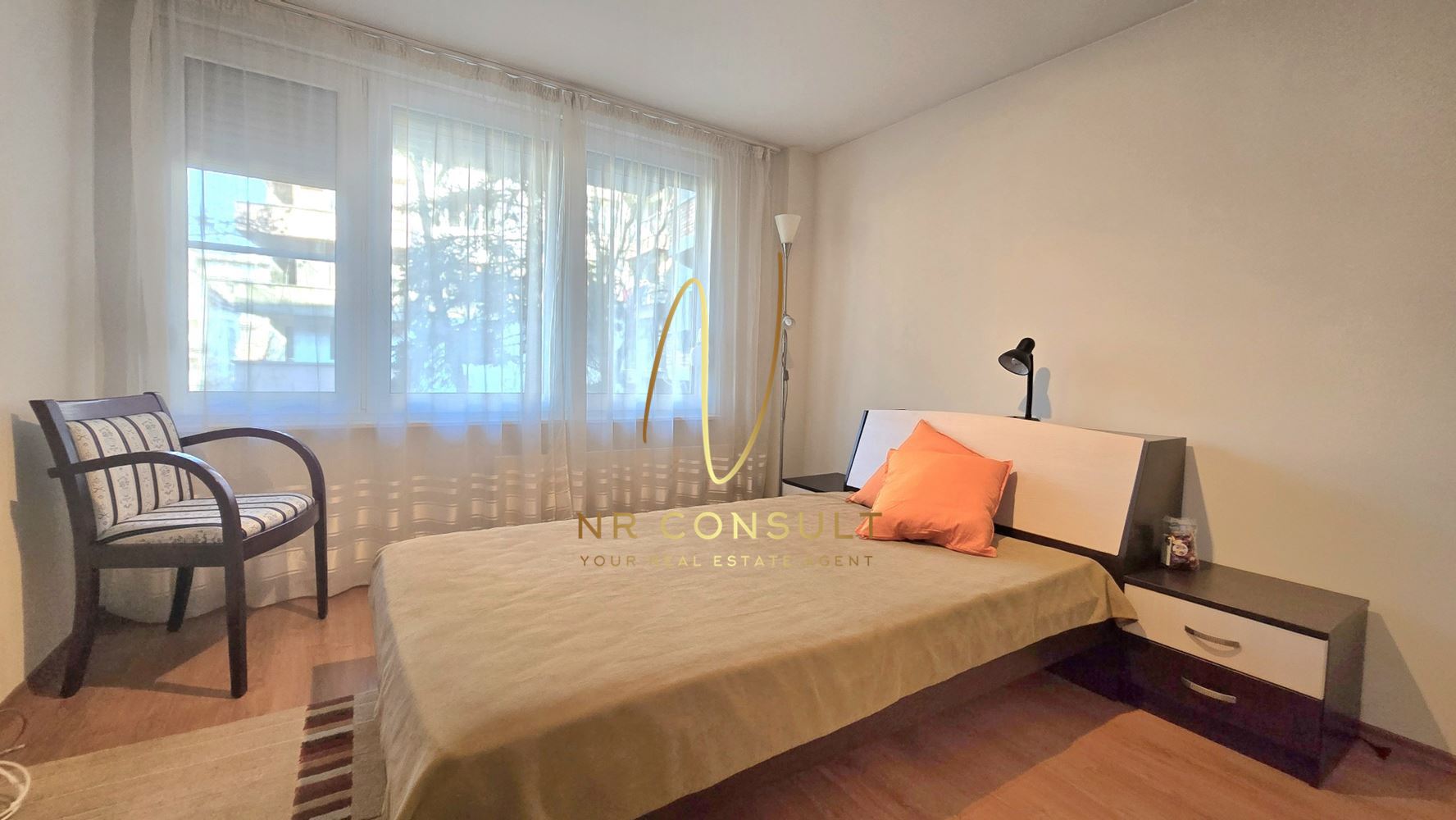 Двустаен апартамент под наем в кв. Лозенец – до метро и Южен парк! - 0