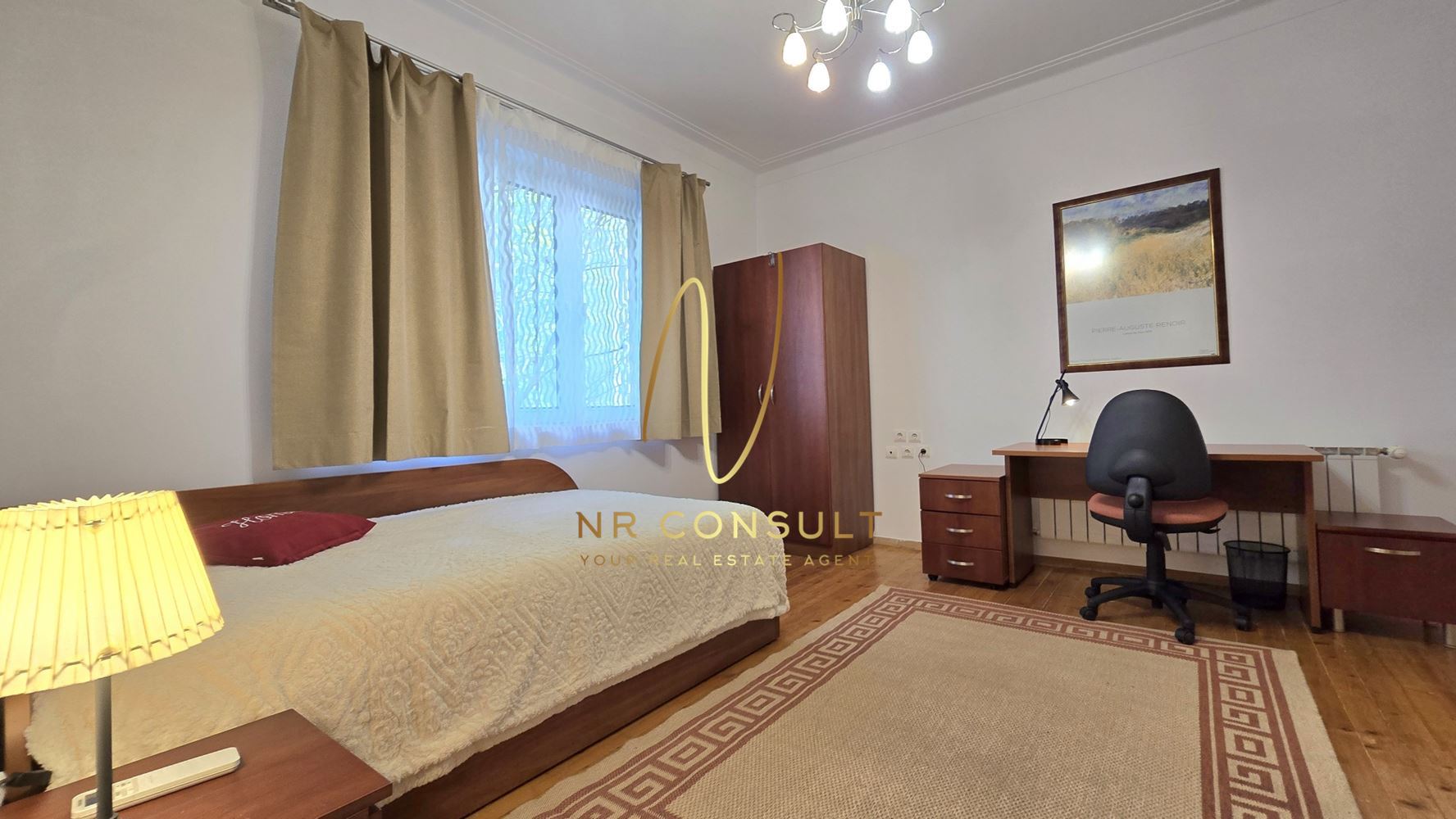 Дом с характер под наем до пешеходната зона на бул. „Витоша“! - 0