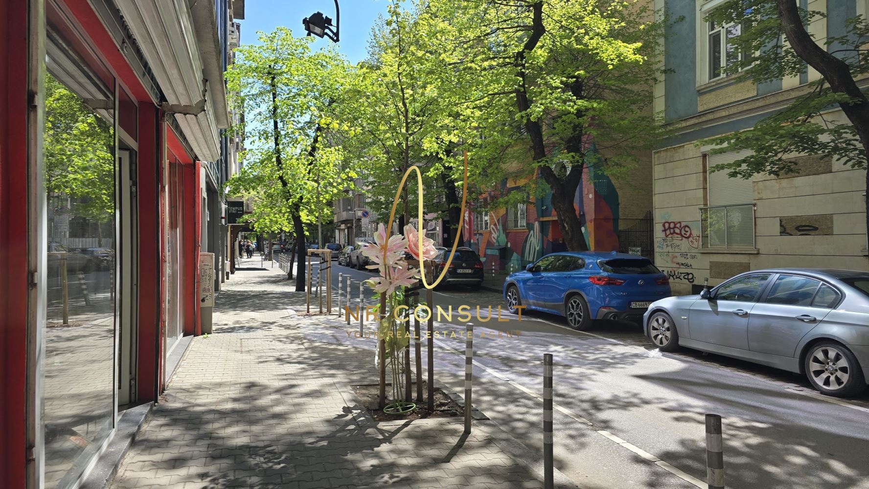 Дом с характер под наем до пешеходната зона на бул. „Витоша“! - 0