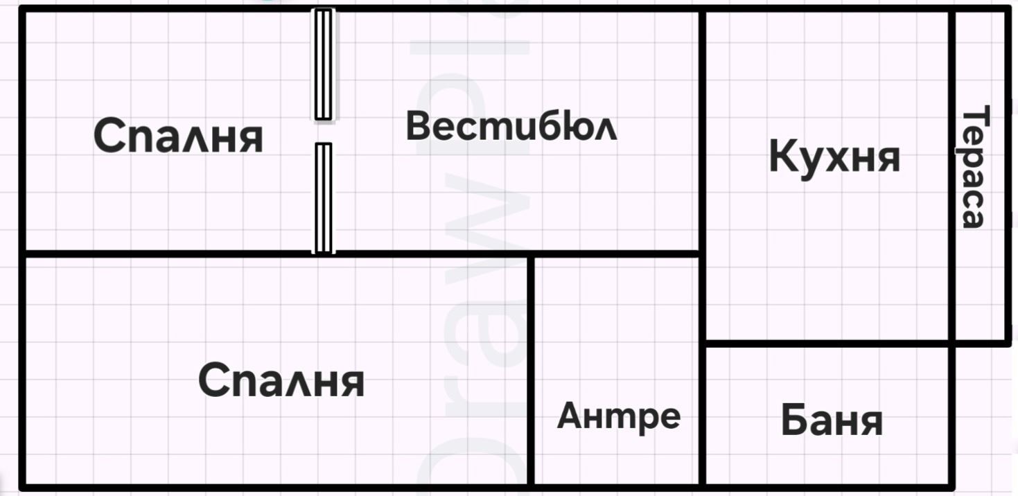 3-стаен - София, Център - 0